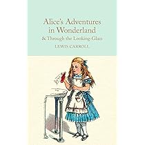 Alice's Adventures in Wonderland & Through the Looking-Glass: Mini